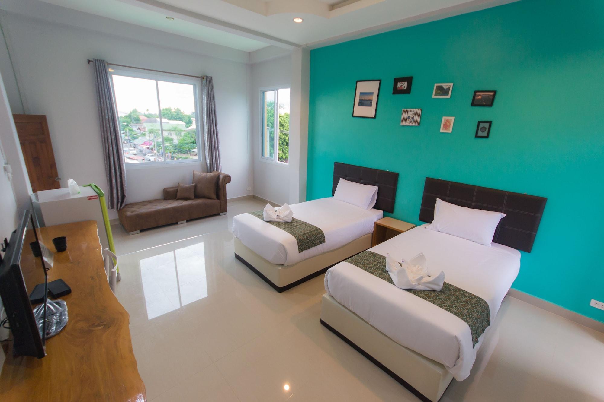 Ubon Best Place Ubon Ratchathani Zewnętrze zdjęcie